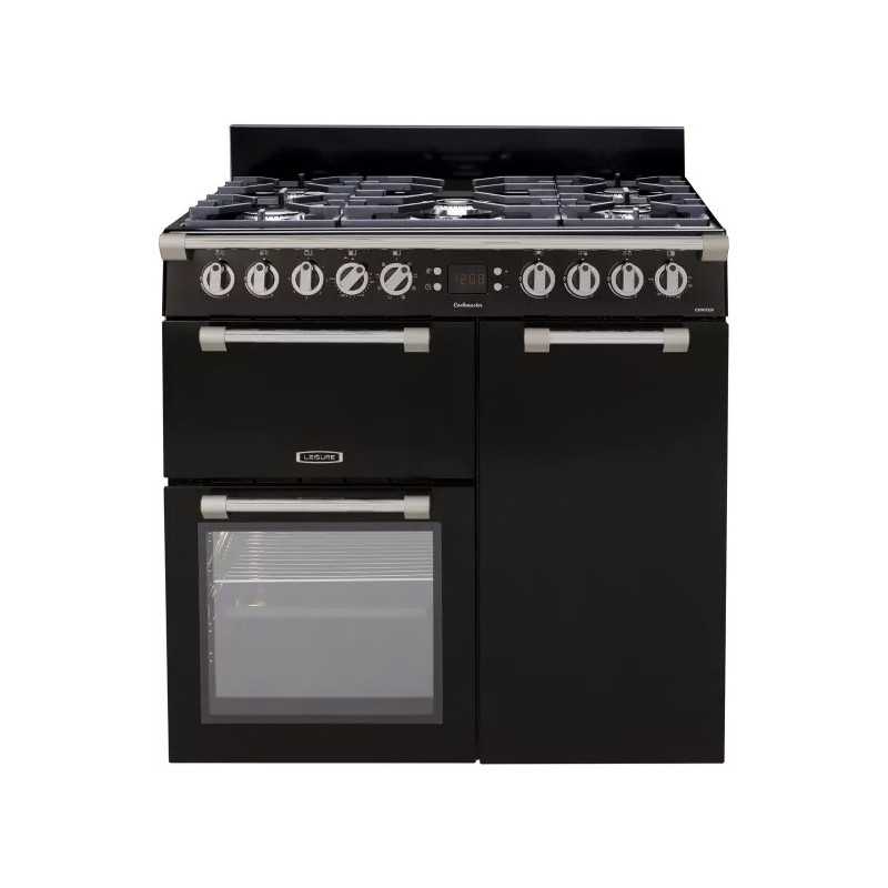 Cuisinière Grande Largeur Noir LEISURE - CK90F324K