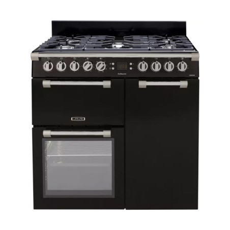 Piano de cuisson mixte 5 Foyers + Grill - LEISURE - CK90F324K