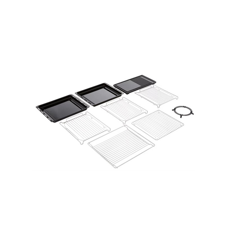 Cuisinière Grande Largeur Noir LEISURE - CK90F324K