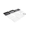 Cuisinière Grande Largeur Noir LEISURE - CK90F324K