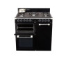 Cuisinière Grande Largeur Noir LEISURE - CK90F324K