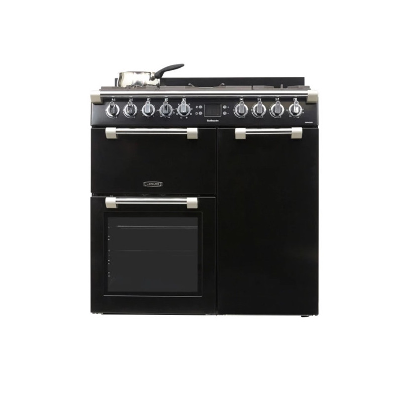 Cuisinière Grande Largeur Noir LEISURE - CK90F324K
