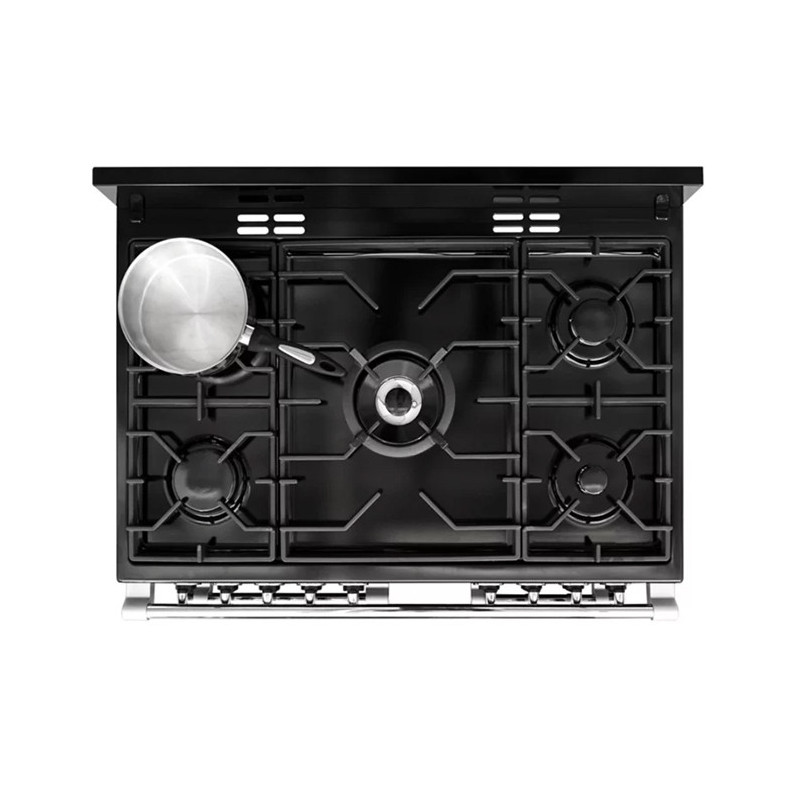 Cuisinière Grande Largeur Noir LEISURE - CK90F324K