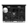 Cuisinière Grande Largeur Noir LEISURE - CK90F324K