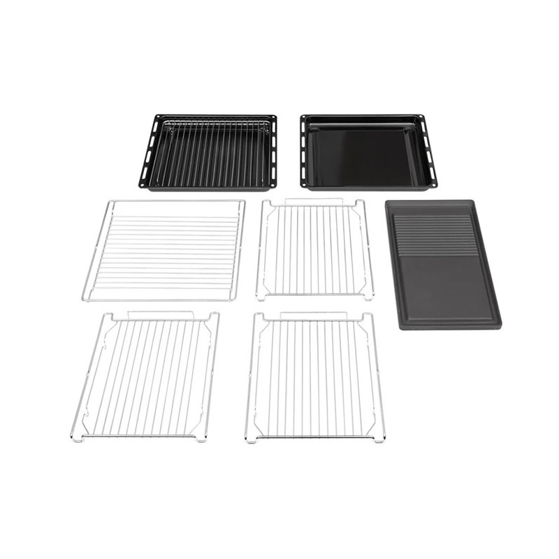 Cuisinière Grande Largeur Noir LEISURE - CK90F324K