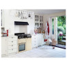 Cuisinière Grande Largeur Noir LEISURE - CK90F324K