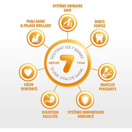 Croquettes Chat Stérilisé Poulet 1,5 kg - IAMS