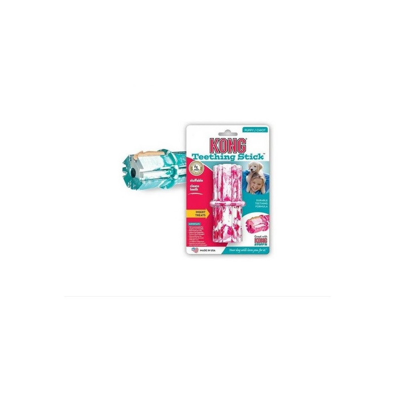 Jouet Chiot Puppy Teething Stick KONG