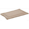 Tapis Chenil 23.5 X 16.5 6/Cs Petmate