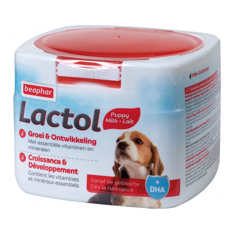 Lactol Lait Maternise Chiot 250g BEAPHAR
