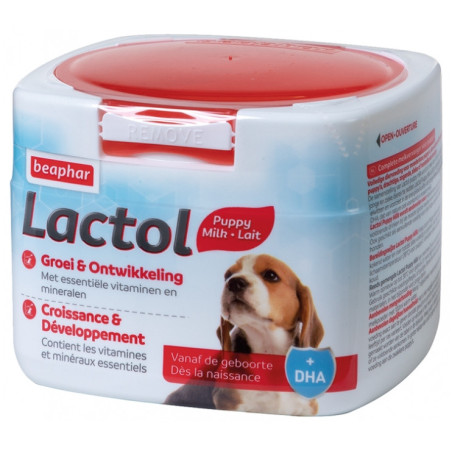 Lactol Lait Maternise Chiot 250g BEAPHAR