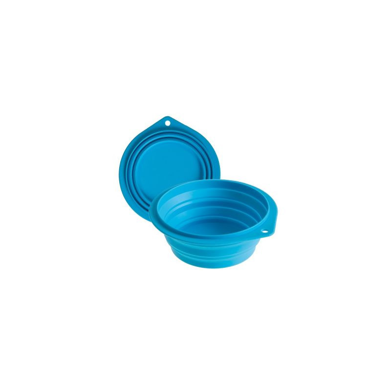 Gamelle Voyage Silicone 500ml IMAC