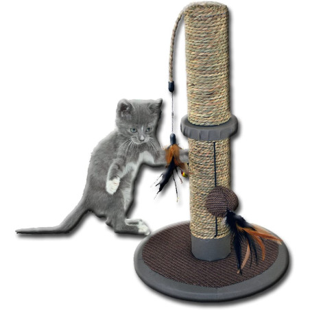 Arbre à chat Vertigo 30x30x50cm - IMAC - IAVER452