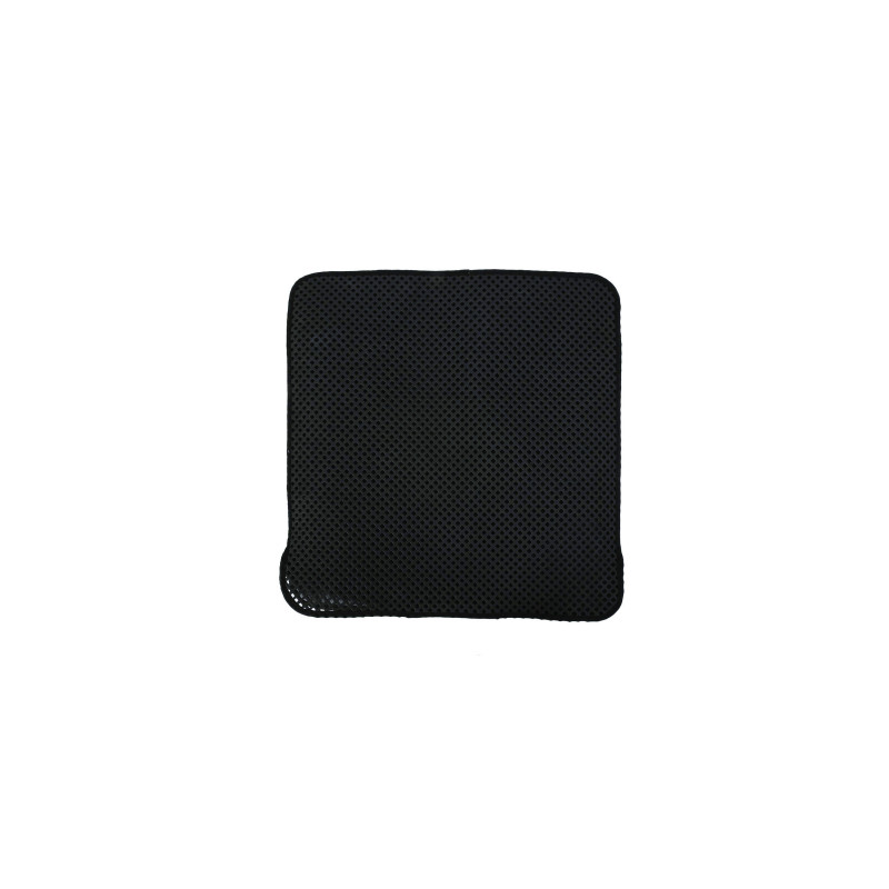Tapis de toilette pour bac à litière 60x55cm - IMAC - ITFT567