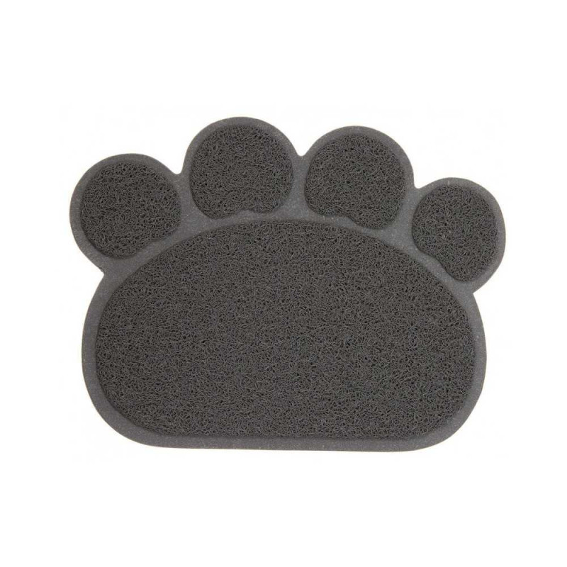 Tapis de toilette pour bac à litière chat 59x45CM - IMAC - ITFT880