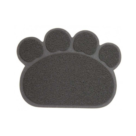 Tapis de toilette pour bac à litière chat 59x45CM - IMAC - ITFT880