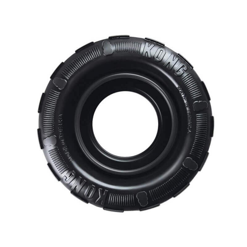 Jouet Chien Traxx S Noir  KONG