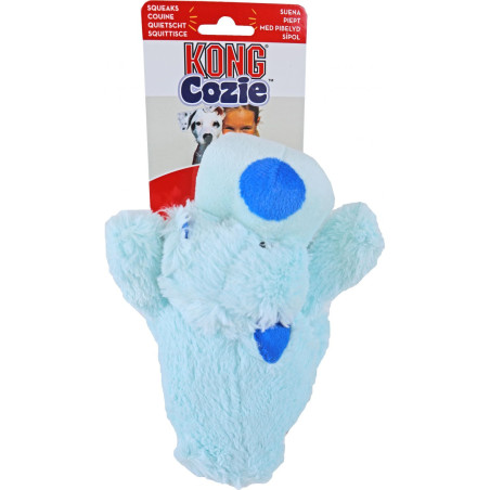 Jouet Chien Cozie Pastel M KONG