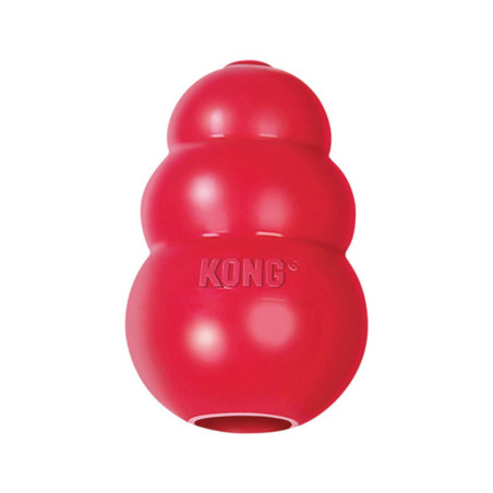 Jouet Chien Classic Rouge XS KONG