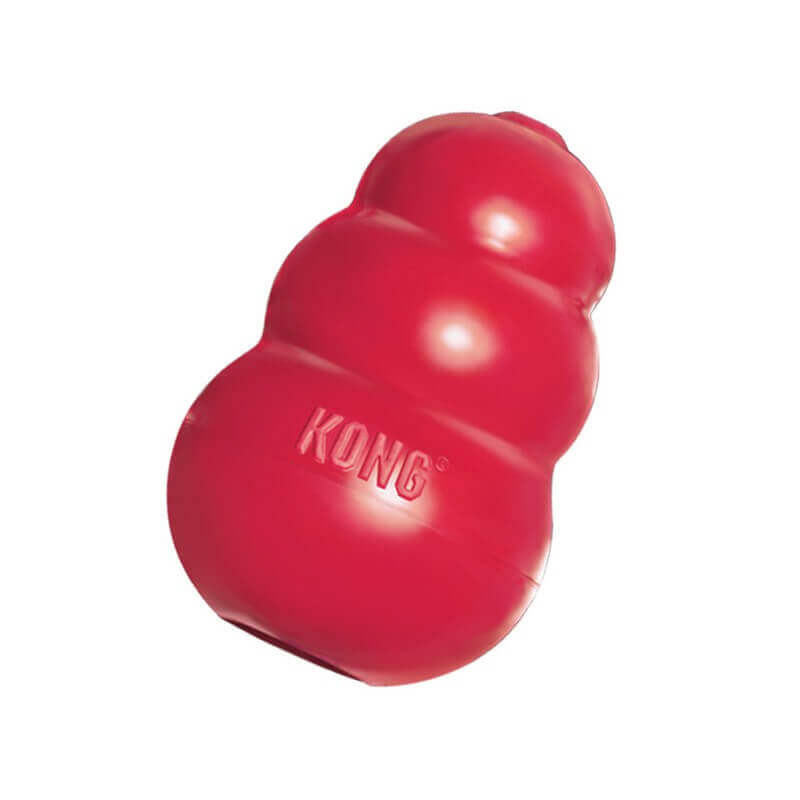 Jouet Chien Classic Rouge XLarge KONG