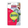 Jouet Chien Balles Tennis AirDog Squeaker Avec Corde M KONG