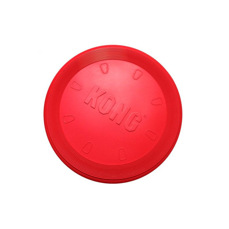 Jouet Frisbee Chien Flyer Small KONG