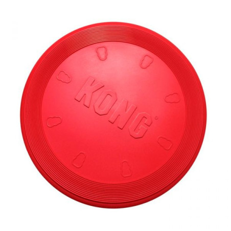 Jouet Frisbee Chien Flyer Small KONG