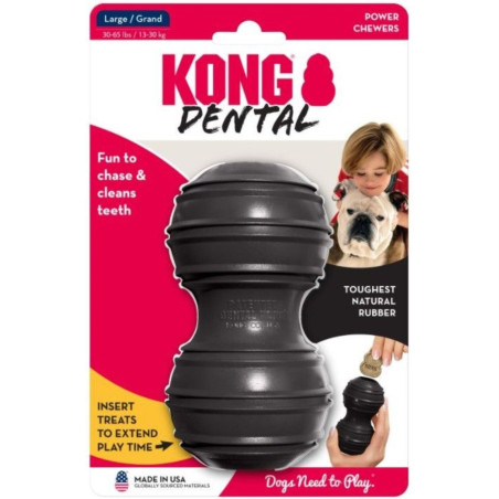 Distributeur Dentaire Chien À Mâcher Jouet Grand KONG