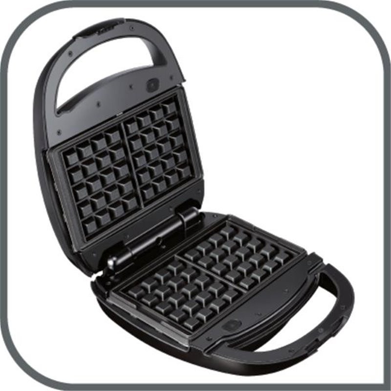 Croque Gaufre Snack Time Happiness - TEFAL - SW3411