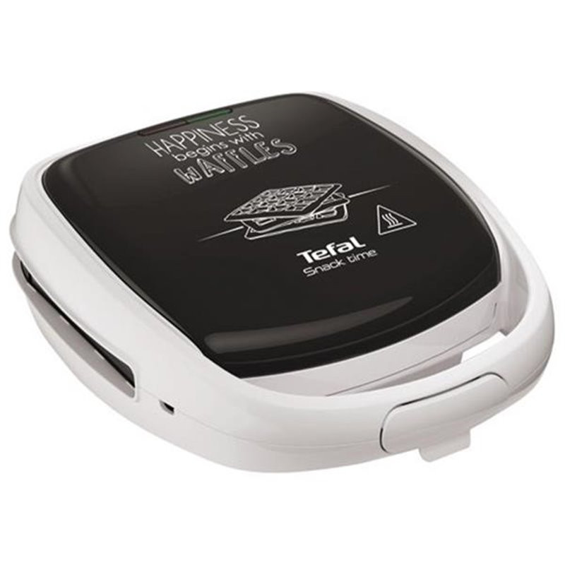 Croque Gaufre Snack Time Happiness - TEFAL - SW3411
