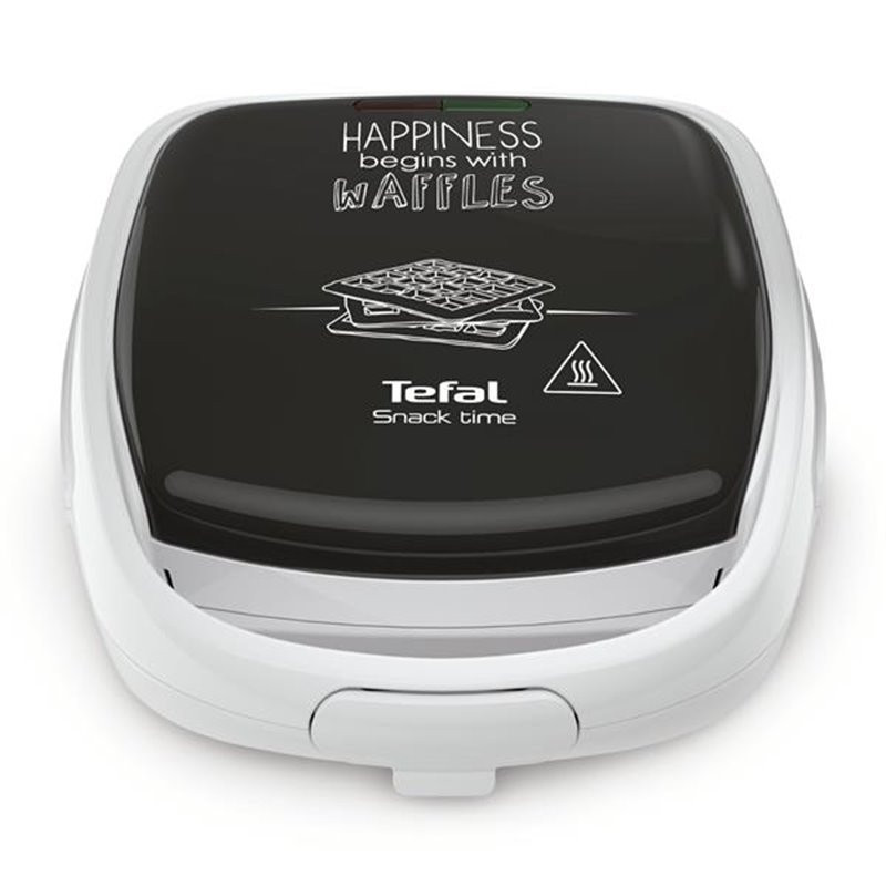 Croque Gaufre Snack Time Happiness - TEFAL - SW3411