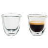 Tasse Espresso 6cl x2 - DELONGHI - CUPESP66