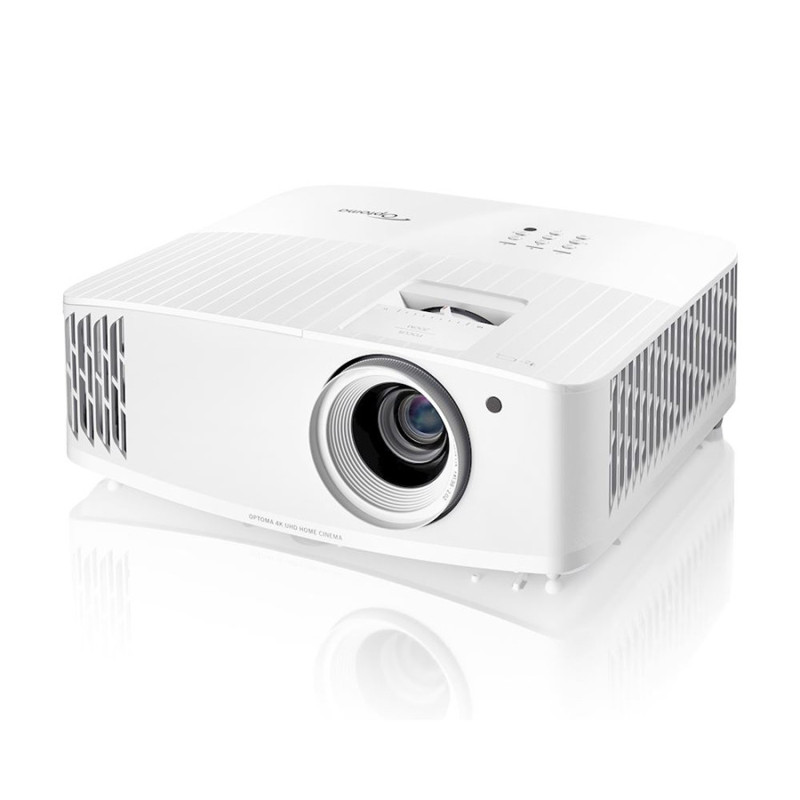 Projecteur Ultra-Lumineux 4K UHD38 Bright - OPTOMA