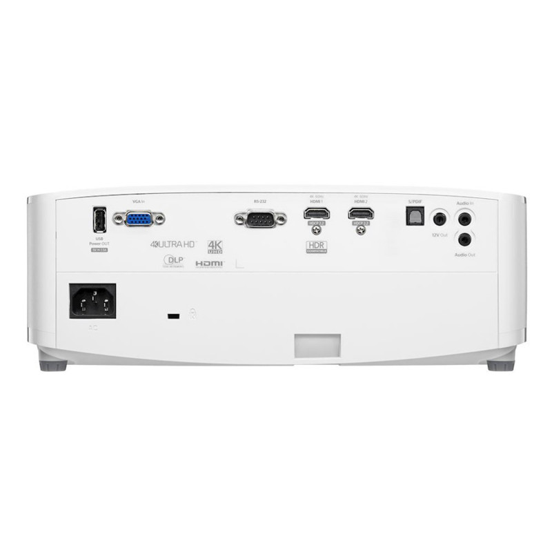 Projecteur Ultra-Lumineux 4K UHD38 Bright - OPTOMA