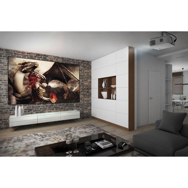 Projecteur Ultra-Lumineux 4K UHD38 Bright - OPTOMA
