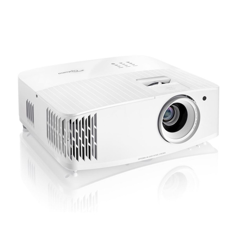 Projecteur Ultra-Lumineux 4K UHD38 Bright - OPTOMA