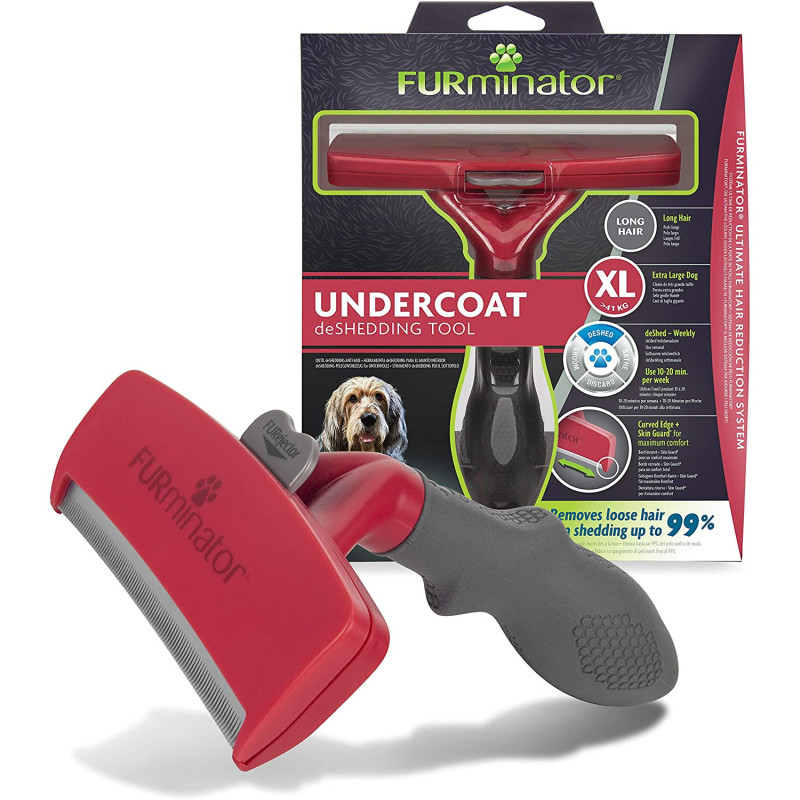 Outil de Toilettage Pour Chiens de Grande Taille XL FURMINATOR
