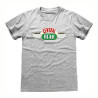 T-shirt Friends Central Perk XL Gris - 80180016435