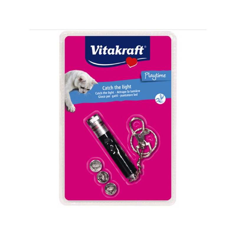 Jouet à LED pour chat - VITAKRAFT