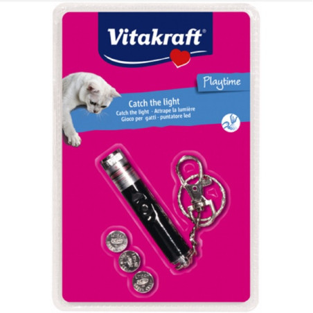Jouet à LED pour chat - VITAKRAFT