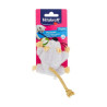 Jouet Souris Corde + Herbe à Chat VITAKRAFT
