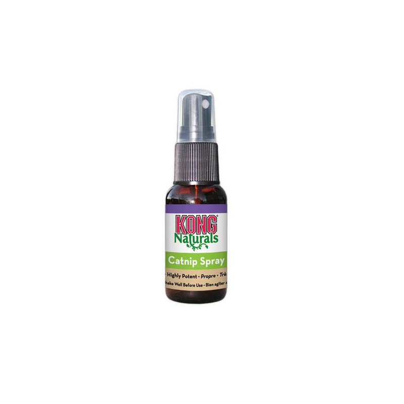 NATURALS CATNIP SPRAY 30 ML KONG