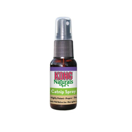 NATURALS CATNIP SPRAY 30 ML KONG