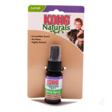 NATURALS CATNIP SPRAY 30 ML KONG