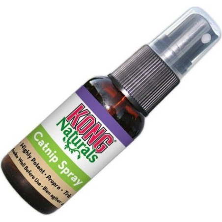 NATURALS CATNIP SPRAY 30 ML KONG