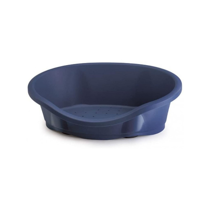 CORBEILLE BLEU DIDO 95CM CHIEN et CHAT IMAC
