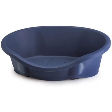 CORBEILLE BLEU DIDO 95CM CHIEN et CHAT IMAC