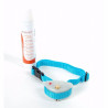 Collier Anti-aboiement Canicalm Spray Noir Citronnelle Num'Axes