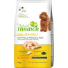Croquettes Chien Adulte Petite Taille Poulet 2Kg - NATURAL TRAINER