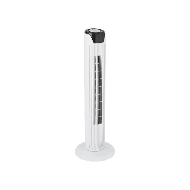 COLONNE D AIR 45 W ROUND TOWER BLANC - EQUATION - 5597102